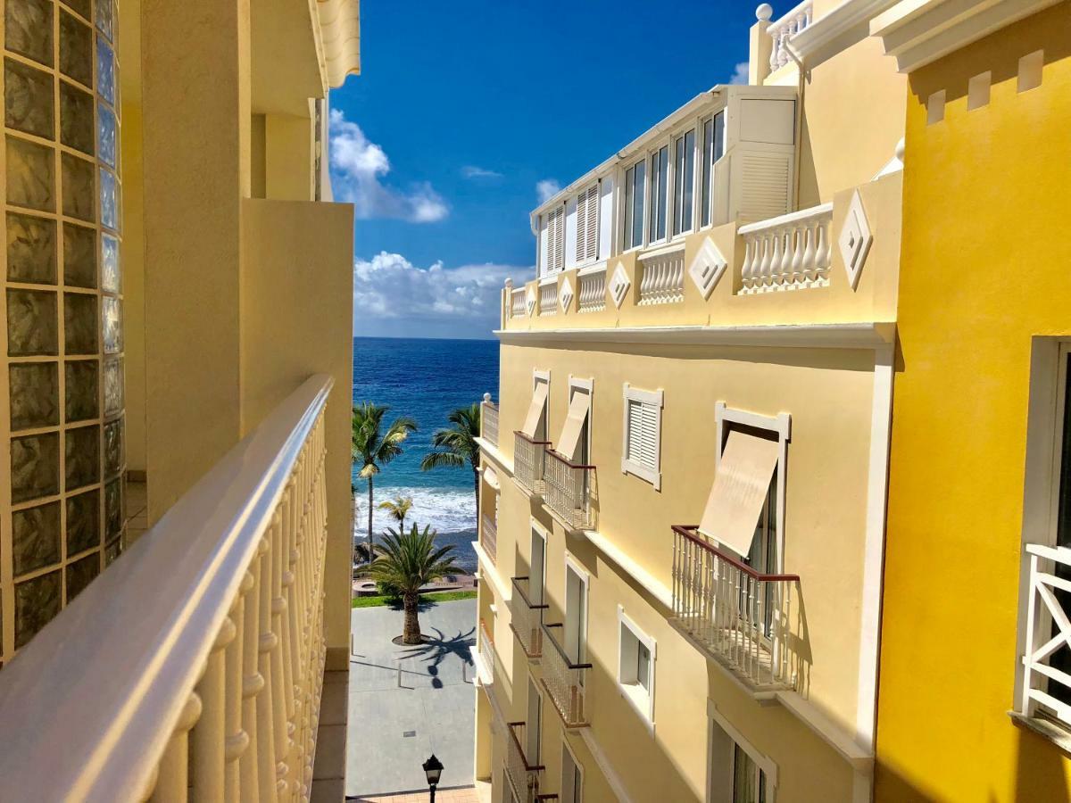 Puerto De Naos Apartamentos El Faro מראה חיצוני תמונה