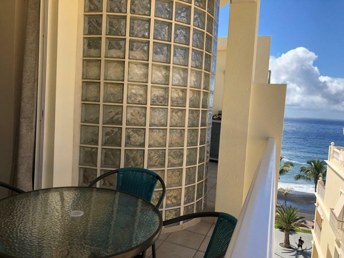 Puerto De Naos Apartamentos El Faro מראה חיצוני תמונה