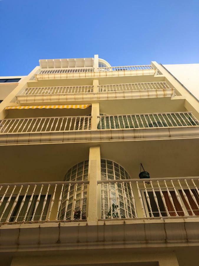 Puerto De Naos Apartamentos El Faro מראה חיצוני תמונה