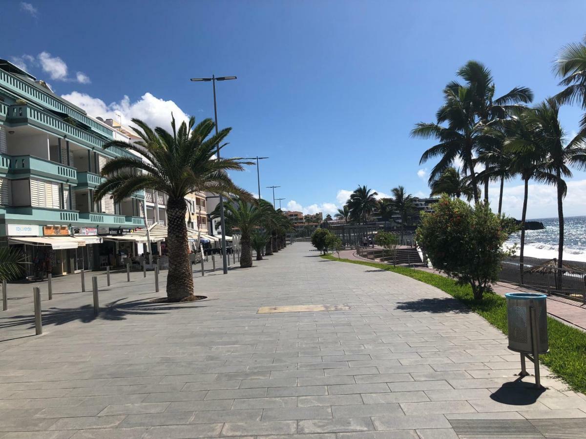 Puerto De Naos Apartamentos El Faro מראה חיצוני תמונה