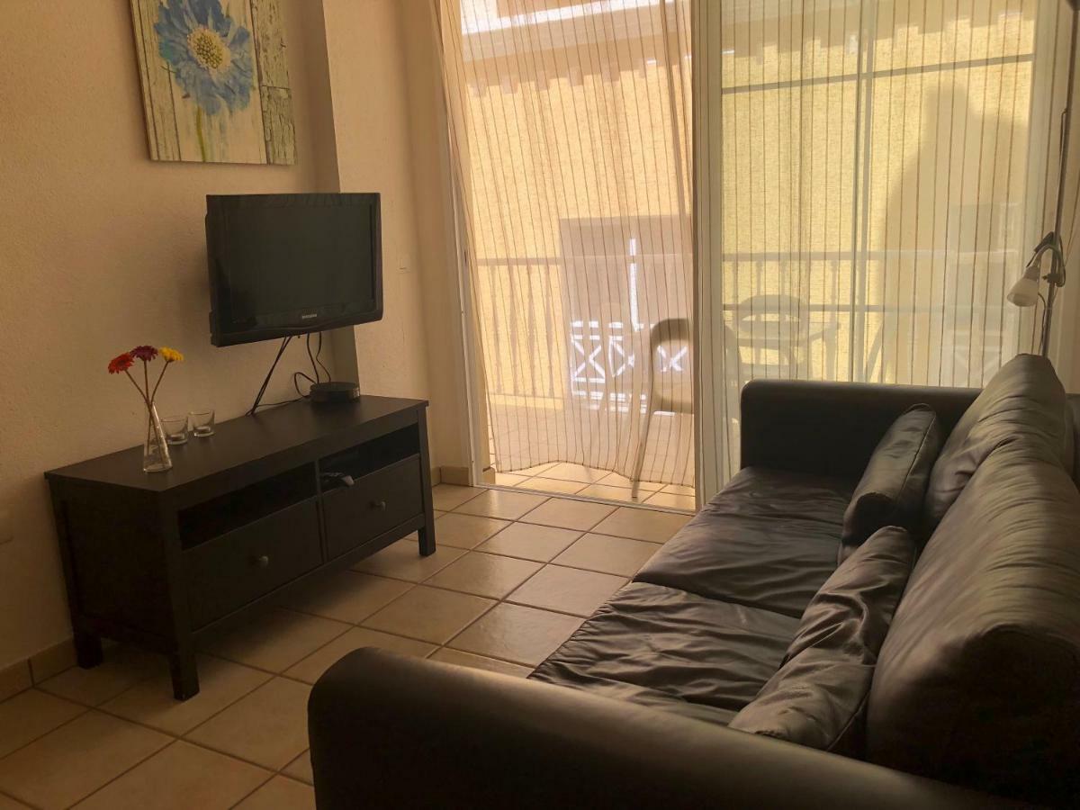 Puerto De Naos Apartamentos El Faro מראה חיצוני תמונה