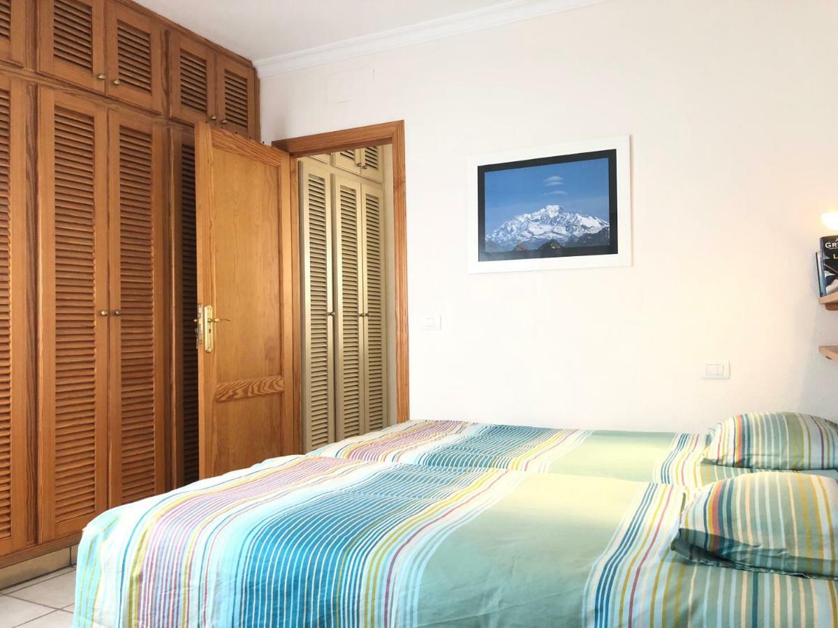 Puerto De Naos Apartamentos El Faro מראה חיצוני תמונה